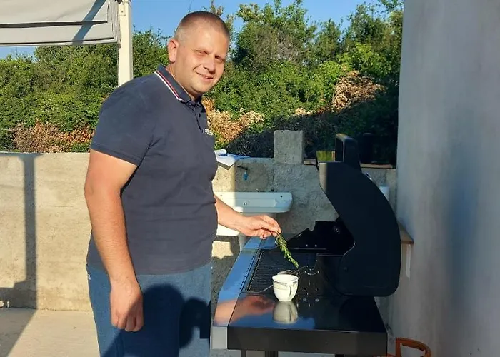 Stanko 아파트 Ližnjan