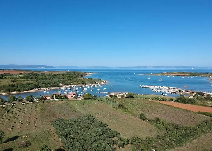 Stanko 아파트 Ližnjan